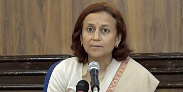 सोनम वांगचुक यांच्या दिल्लीतील उपोषणावर पत्नी गीतांजली आंगमो काय म्हणाल्या?