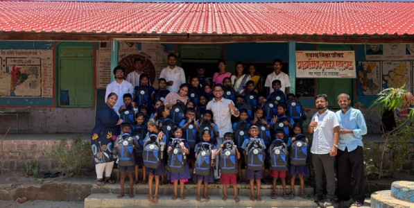 कंटेंट क्रिएशन टू सोशल इम्पॅक्ट! विचारांतून कृतीकडे, 'नॉलेज मराठी'चा मराठी शाळांसाठी पुढाकार...