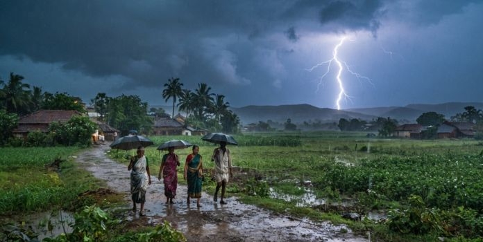Rain Alert Maharashtra