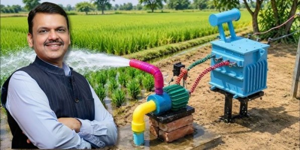 शेतकर्‍यांची ऊर्जाबचत