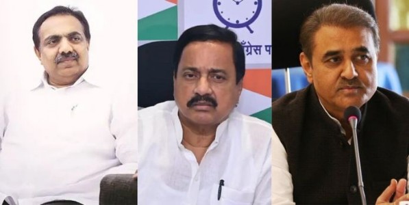 जयंत पाटील आणि मी व प्रफुल पटेल यांची कुठेही भेट झाली नाही - सुनिल तटकरे