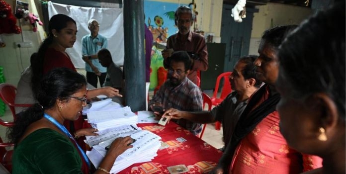 voter list Maharashtra