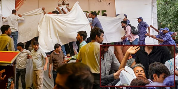 'ऑपरेशन वांगचुक'ची इनसाईड स्टोरी! नवे दिल्ली पोलीस आयुक्त अनुराग कुमार यांच्या नियुक्तीनंतर पहिलीच मोठी कारवाई...