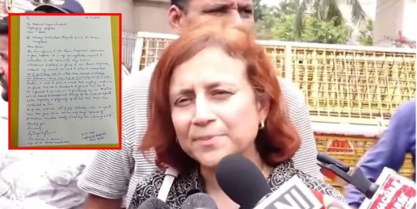सोनम वांगचुक यांच्या पत्नीचे रुग्णालयाला पत्र; वांगचुक यांना दुसऱ्या रुग्णालयात हलवण्याची मागणी, पत्रात नेमकं काय?