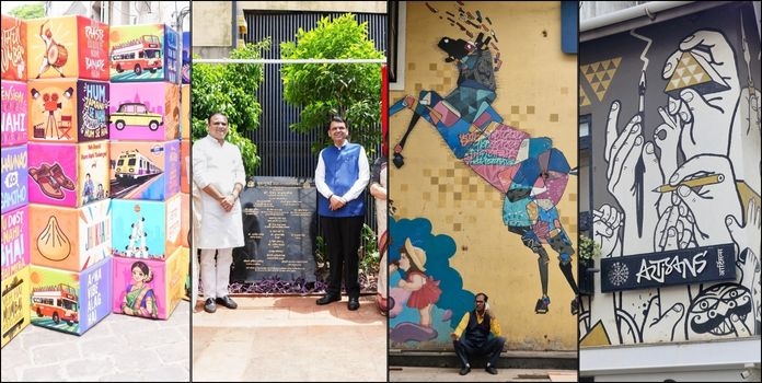Kala Ghoda Art Avenue