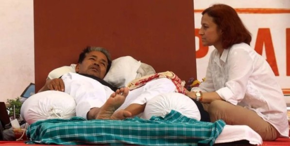 दिल्ली उच्च न्यायालयाचा सोनम वांगचुक यांना खासगी रुग्णालयात हलवण्यास नकार; सफदरजंग रुग्णालयातच उपचार सुरू ठेवण्याचे निर्देश!