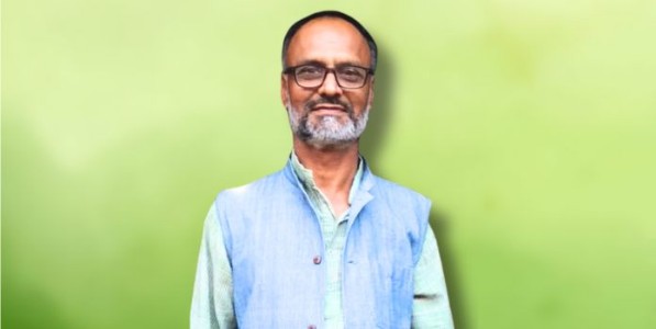 अंबाडी मॅन ऑफ इंडिया!