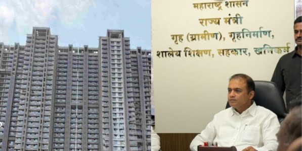 बीडीडी चाळ पुनर्विकास प्रकल्पातील पार्किंग सुविधांबाबत बैठक घेणार!