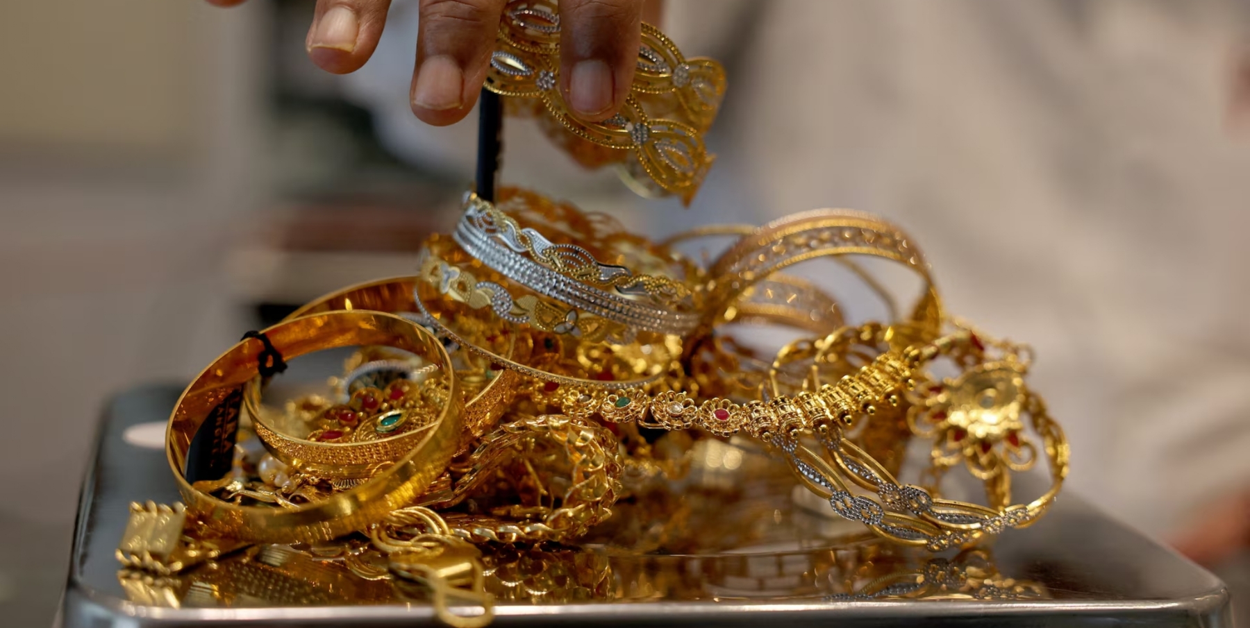 Gold Price Today