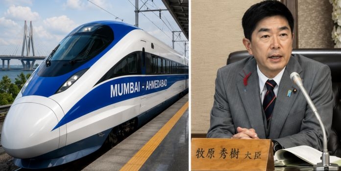 Bullet Train India