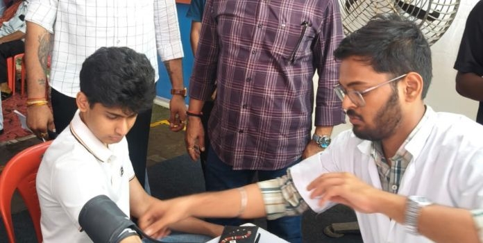 Chief Minister Community Health Camp