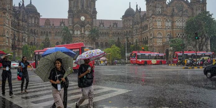 Mumbai Orange Alert