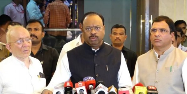 सरकारी कर्मचाऱ्यांवरील हल्ला खपवून घेणार नाही; भाजपच्या लेटरपॅडच्या गैरवापरालाही आळा घालणार