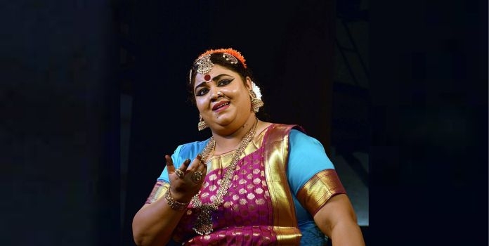 Tamanna Nair Classical Dance