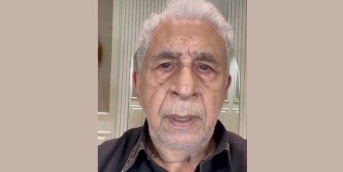 Naseeruddin Shah Jantar Mantar Movement