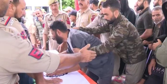 Anantnag Terrorist Attack
