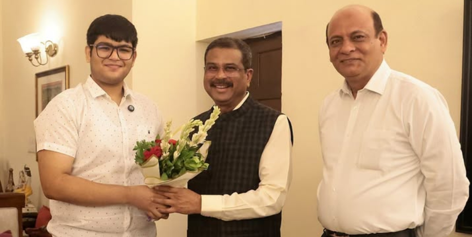 Panshul Bansal NEET AIR 2