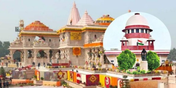 स्वतंत्र एसआयटीबाबत २७ जुलैपर्यंत भूमिका मांडा; राम मंदिर देणगी गैरव्यवहार तपासाबाबत यूपी सरकारला सर्वोच्च न्यायालयाचे निर्देश
