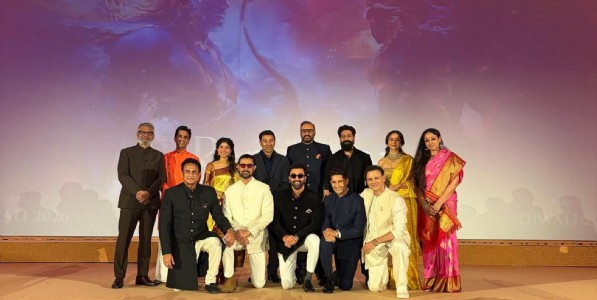 भारतीय सिनेमातील सर्वात भव्य प्रोजेक्टपैकी एक; 'रामायण'मध्ये दिसणार भावनिक आणि थरारक क्षण