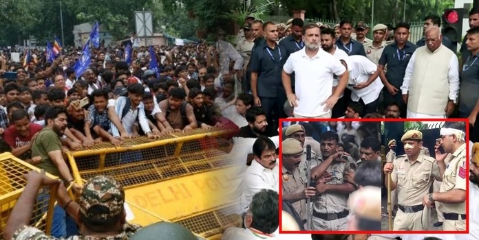 India Destabilization Conspiracy