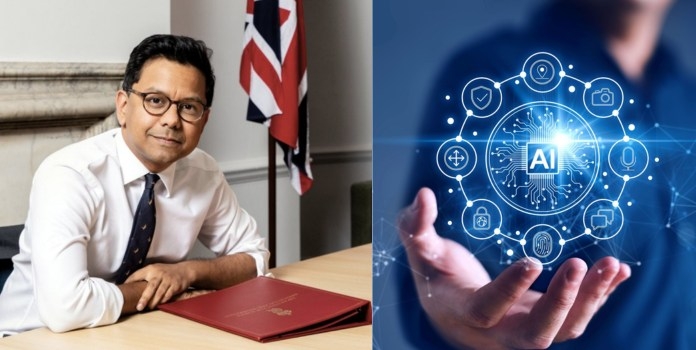 Kanishka Narayan AI Minister UK
