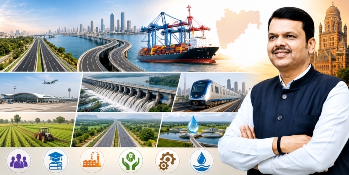 Devendra Fadnavis Maharashtra Development
