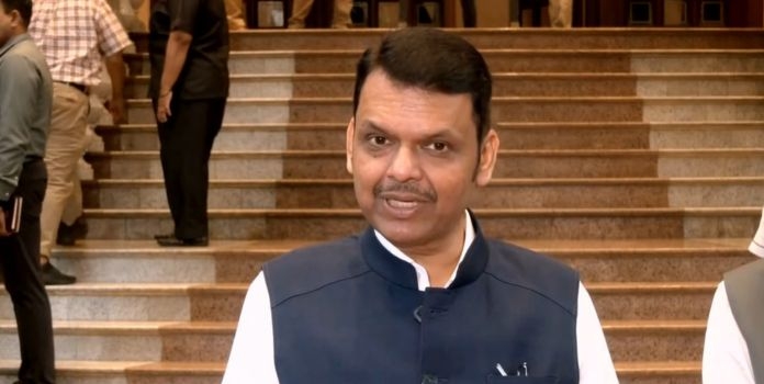 Devendra Fadnavis