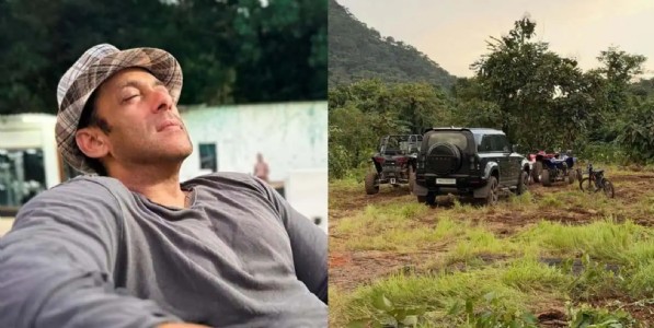 सलमान खानचा मोठा खुलासा: पनवेलचा 'फार्महाऊस' माझा नाही; जाणून घ्या यामागील खरे कारण आणि त्याची एकूण संपत्ती!