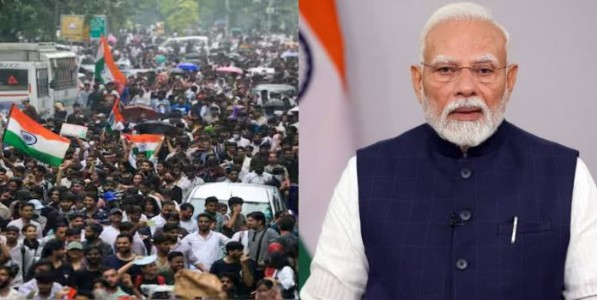 पेपरफुटीवर केंद्र सरकारचा महत्त्वपूर्ण निर्णय; पेपरफुटी प्रकरणांच्या सुनावणीसाठी फास्ट-ट्रॅक न्यायालयांची घोषणा!