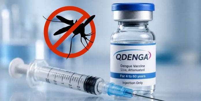 Qdenga Dengue Vaccine