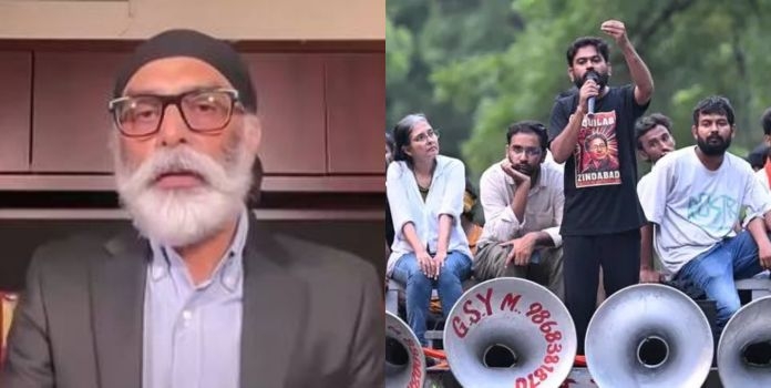 Pannun CJP Protest Funding