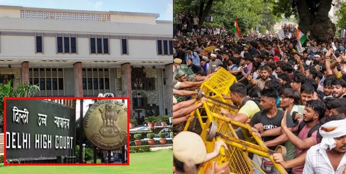CJP Protest PIL