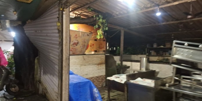 Dombivli Tree Branch Incident
