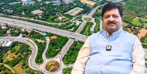 महामार्ग ते मेगा प्लॅनिंग; महाराष्ट्राच्या विकासाचा रोडमॅप तयार : डॉ. अनिलकुमार गायकवाड