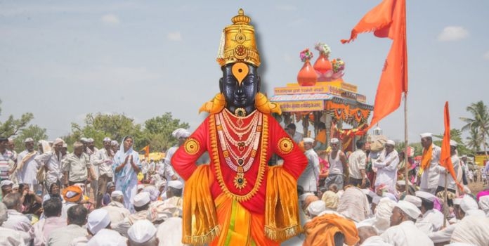 Pandharpur Wari
