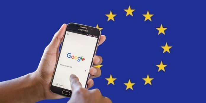 EU Fines Google