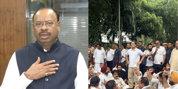 Chandrashekhar Bawankule on Student Protest