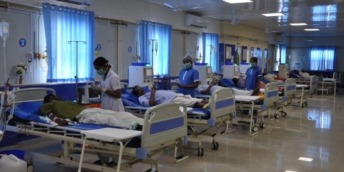 Maharashtra Government Hospital Star Rating