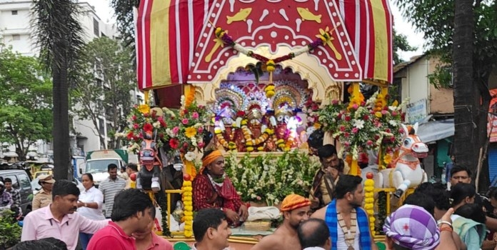 Bombay High Court Jagannath Rath Yatra