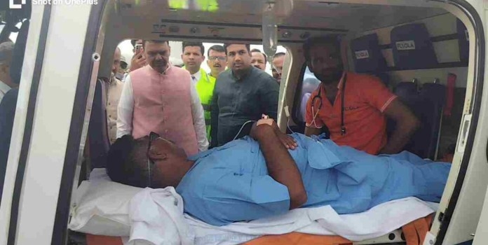 Ashadhi Wari Air Ambulance