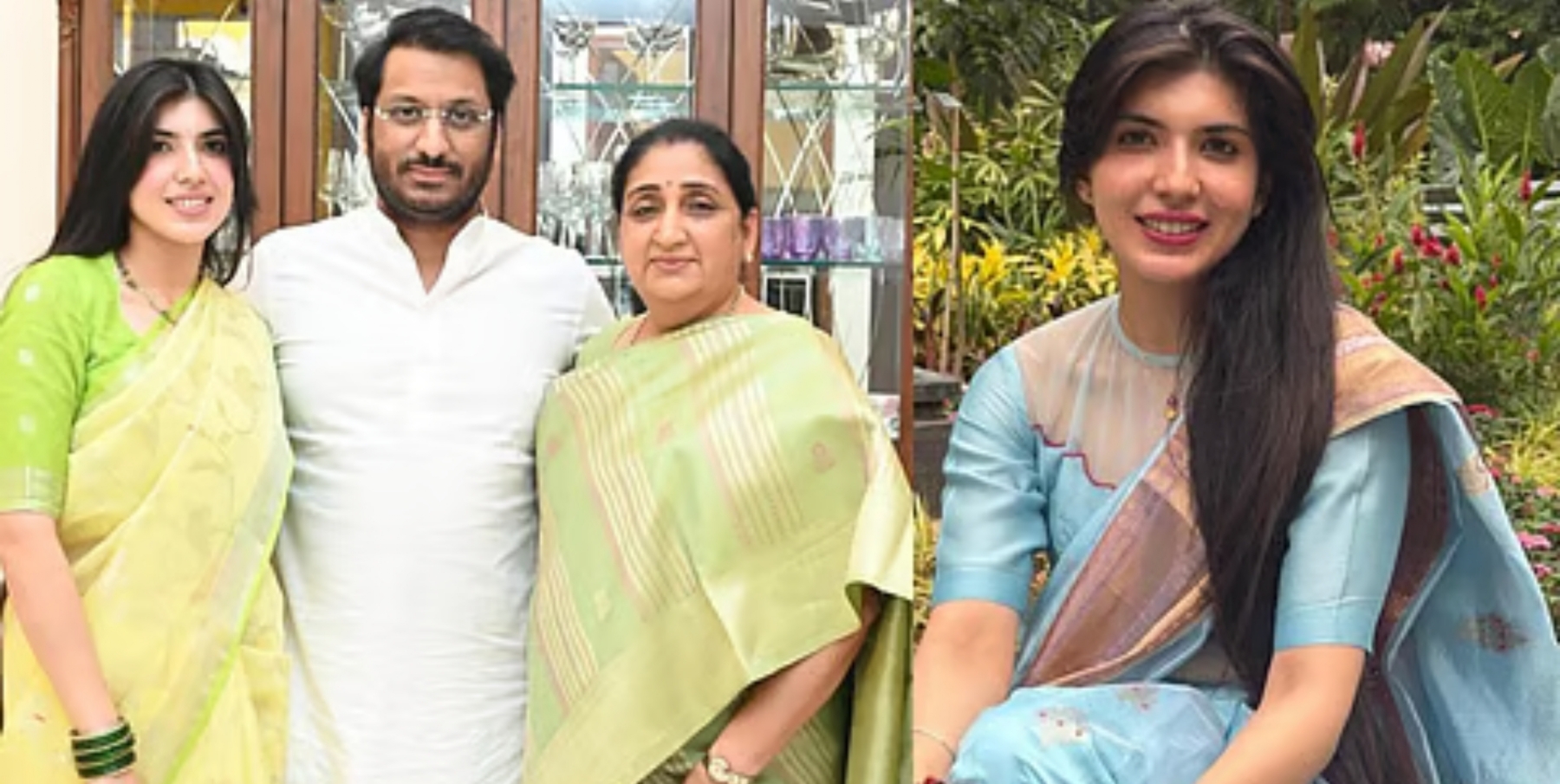 Parth Pawar Wedding Date