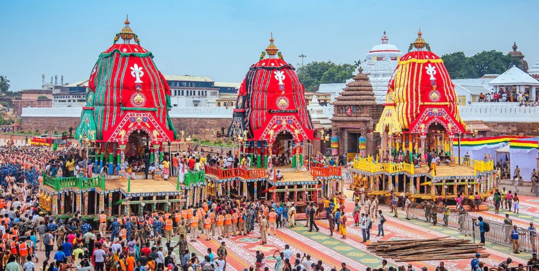 Jagannath Rath Yatra 2026