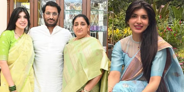 खासदार पार्थ पवार यांच्या विवाहाची तारीख ठरली! 'या' दिवशी होणार साखरपुडा; 'कायनात दारा' होणार पवार कुटुंबाची नवी सून