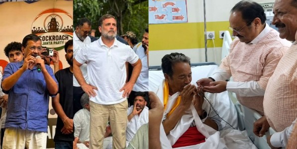 आंदोलनजीवींची कोंडी...