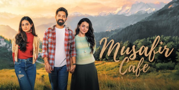 'ही' सीरिज प्रदर्शित होताच २४ तासांत नेटफ्लिक्सवर नंबर 1, IMDb वरही दमदार रेटिंग....