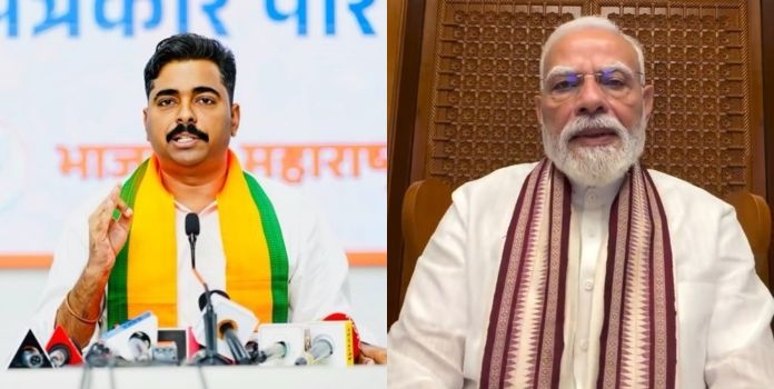 Gen Z Supports PM Narendra Modi