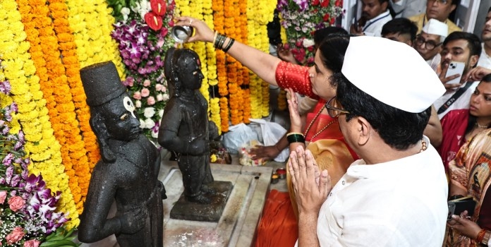Ritu Tawde Ashadhi Ekadashi Maha Puja