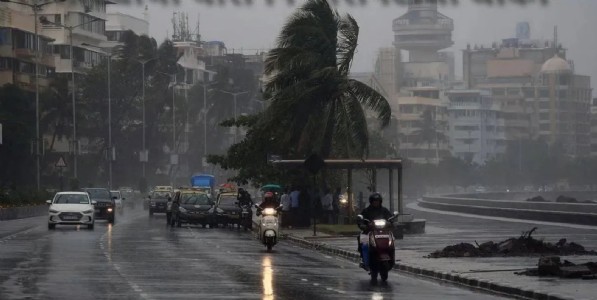 महाराष्ट्रात पावसाचा जोर वाढणार! बंगालच्या उपसागरात कमी दाबाचे क्षेत्र; कोणत्या जिल्ह्यांना कोणता अलर्ट?