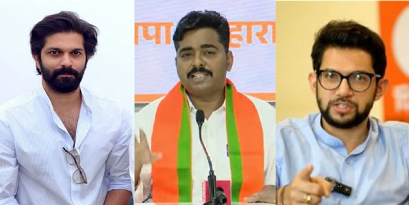 ठाकरे बंधूंकडून 'Gen-Z'चे आंदोलन हायजॅक करण्याचा प्रयत्न!"; नीट यशाच्या जल्लोष सभेवरून भाजप प्रवक्ते नवनाथ बन यांचा घणाघात