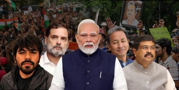 झुरळांपुढे नमले सरकार की मुत्सद्दी माघार?